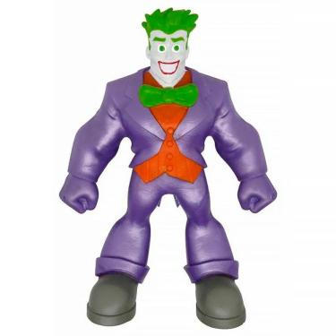 Imagem de Boneco Elástico Super Stretchy 14cm DC The Joker BR2252 JOK - Multikids