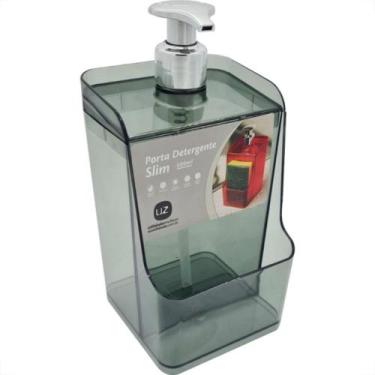 Imagem de Uz Dispenser Slim Pto/Tran Ps-400Pr - UZ UTILIDADES