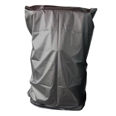 Imagem de rockible Tampa de esteira Tampa de capa de corrida Oxford Ploth Protetive Shelter Protetive Shelter, Style D