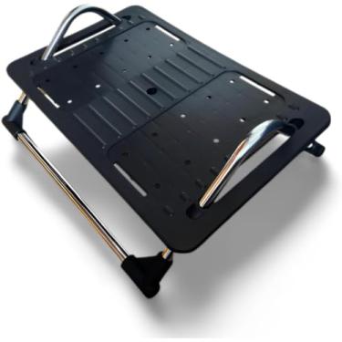 Imagem de Apoio Descanso Base Suporte Ergonômico Para Os Pés Nr17