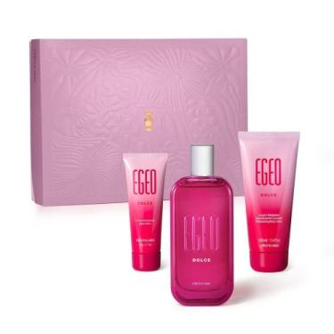 Imagem de Kit Presente Dia Das Mães Egeo Dolce (3 Itens) - OBoticario