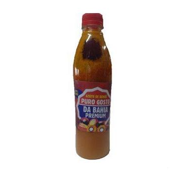Imagem de Azeite de Dendê 500ml - 100% Natural - Casa dos Orixás Logun Edé