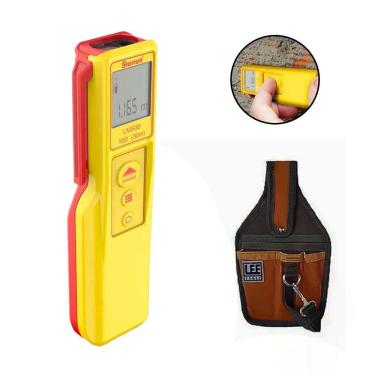 Imagem de Trena Laser Digital Medidor 40mts Klms-30 Starrett