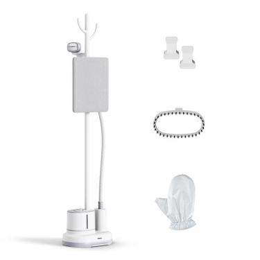 Imagem de Vaporizador Arno Steam Home, Higieniza, Branco e Cinza, US32