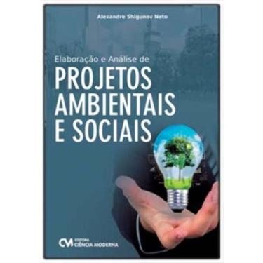 Imagem de Elaboracao Analise Projetos Ambientais Sociais