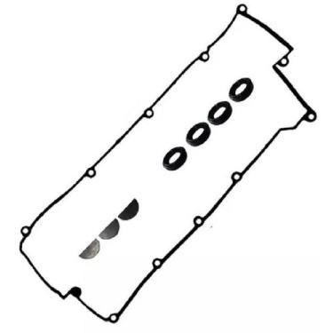 Imagem de Junta da tampa de válvula, hyundai tucson i30 kia cerato 2.0 16v g4gc 