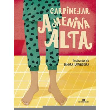 Imagem de A menina alta