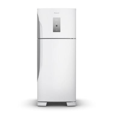 Imagem de Geladeira Panasonic Duplex Frost Free 435L A+++ Branca - NR-BT56PD4W 110v