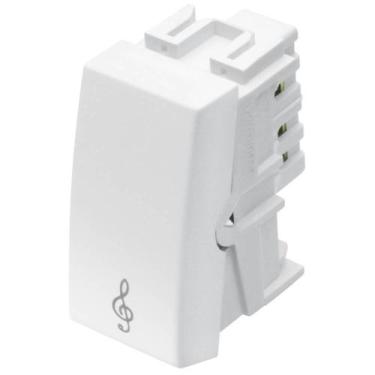 Imagem de Módulo Pulsador Campainha Elegance - 2232 - FAME