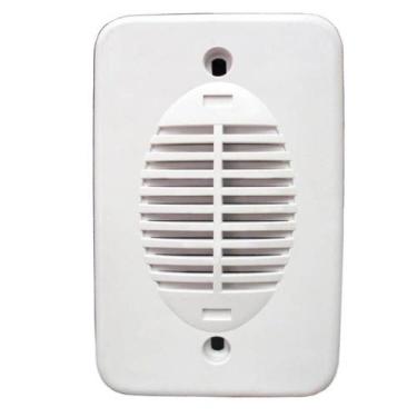 Imagem de Campainha Eletronica Embutir Bivolt - DNI6330 - KEY WEST