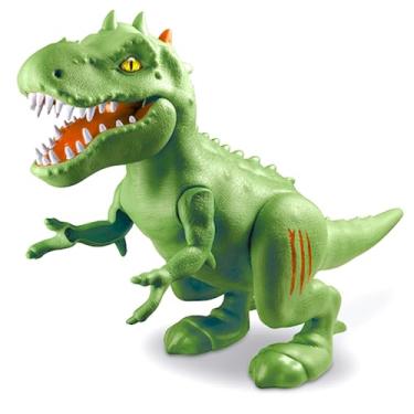 Imagem de Super Tiranossauro Rex Gigantossauro 35cm Abre Fecha a Boca