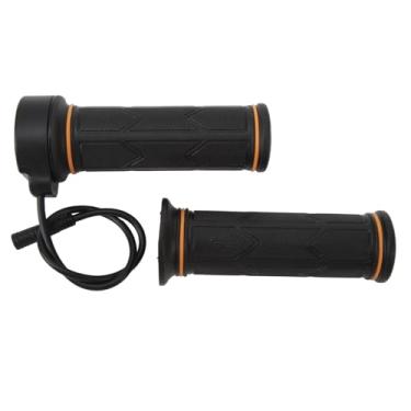 Imagem de MUNEFE Twists Acelerador, torças completas do acelerador, bicicleta elétrica Twists Acelerador, adequado para 12V-72V E Sistemas de bicicleta