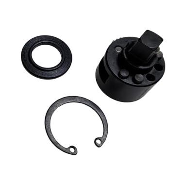 Imagem de palart 1 conjunto de ferramentas elétricas kit de serviço 42-06-2556 M12 1/4 cabeça catraca bigorna serve para 2556-20、21、22& 2559-20、21、22