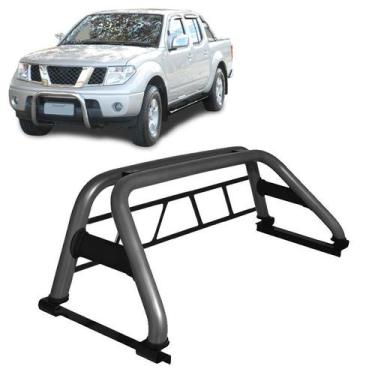 Imagem de Santo Antônio Frontier XE 2008 2009 2010 Com Barra Grafite - CCF