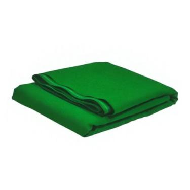 Imagem de 15x2,25m Rolo Tecido Acrílico Pano Verde Para Mesa Sinuca Bilhar - Tac
