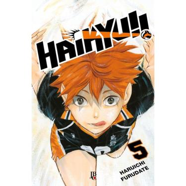 Imagem de Haikyu - Vol 05 - Manga