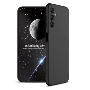 Imagem de Capa Capinha 360 Fosca Para Galaxy A14 Case Anti Impacto - Danet, Toda