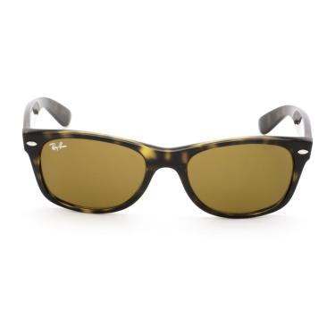 Imagem de Óculos de Sol Ray-Ban Wayfarer RB 2132 Marrom e Havana 55
