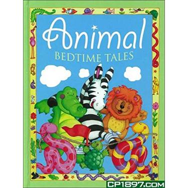 Imagem de Brown Watson Animals Bedtime Tales (livro rígido)