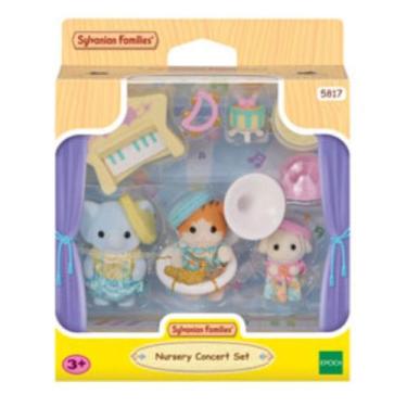 Imagem de Sylvanian Families Conjunto Concerto do Jardim da Infancia - Epoch