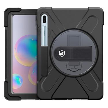 Imagem de Capa case capinha para Samsung Galaxy Tab S6 10.5'' 2019 T860 - Phantom - Gshield