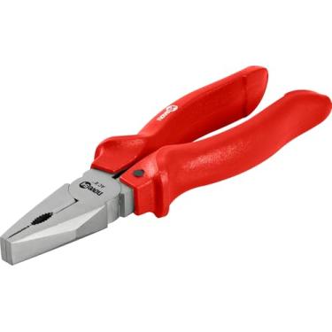 Imagem de Nove54, Alicate Universal 8", Aço Carbono Polido, Sem Isolação.