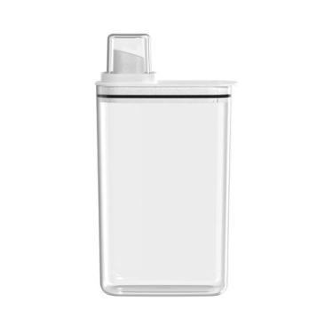 Imagem de Dispenser Lavanderia Sabão Líquido Amaciante Flow 2,3L Ou