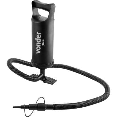 Imagem de Bomba De Ar Manual 30cm Para Infláveis Vonder