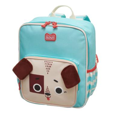 Imagem de Mochila de Costas Infantil c Alça Ajustável Menino Cachorro