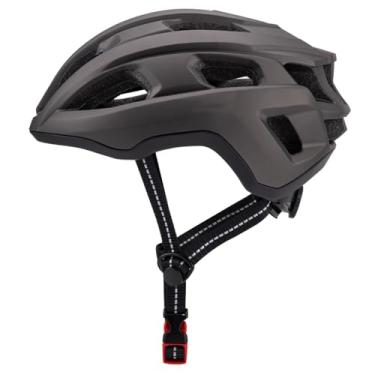 Imagem de Aomiun Capacete de bicicleta para homens e mulheres, capacete de ciclismo adulto leve ajustável Mountain Road Capacetes de bicicleta proteção contra impacto respirável MTB capacetes de ciclismo para