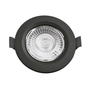 Imagem de Spot De Led Embutir Alltop Par20 Redondo 7W Preto 4000K