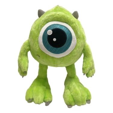 Imagem de Pelúcia Disney Mike Wazowski Big Feet 35cm - Fun Divirta-se