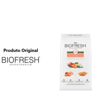 Imagem de Ração Biofresh Raças Pequena e Mini Adulto 3 kg