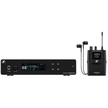 Imagem de Sistema de Monitoramento Sennheiser XSW IEM Set C [F002]