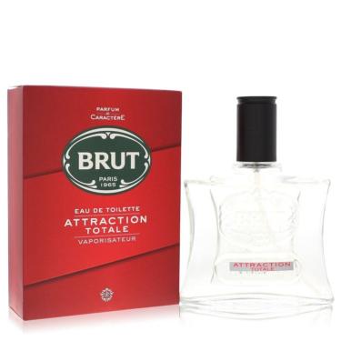 Imagem de Perfume Masculina Brut Attraction Totale Faberge 100 Ml Eau De Toilette
