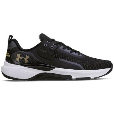Imagem de Tênis de Treino Under Armour Tribase Lift, Preto, 40