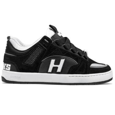 Imagem de Tênis Hocks Skate Bold Petitpoa Original, Preto, 40