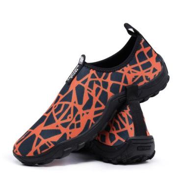 Imagem de Tênis Sapatilha Náutica Esportes Aquáticos Pesca Trilha Agua - Gaelsho