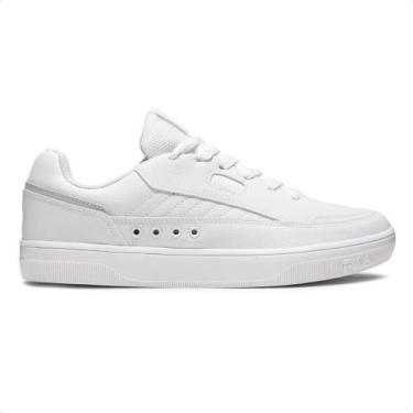 Imagem de Tênis Fila Vortex Masculino, 40, Branco, Branco