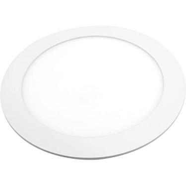 Imagem de Plafon embutir Philips redondo 6W luz amarela 3000K bivolt Ø12