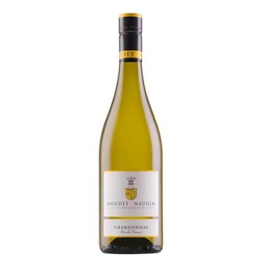 Imagem de Vinho branco seco Doudet Naudin Chardonnay Francês 750ml