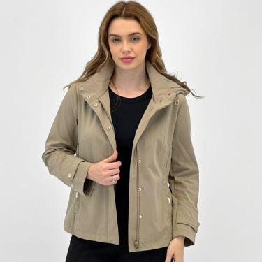 Imagem de Jaqueta Alpelo Corta Vento com Capuz Duplo Feminina-Feminino