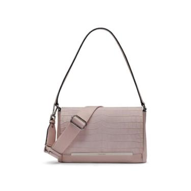 Imagem de Calvin Klein Bolsa de ombro conversível Alia, Parfait, tamanho único