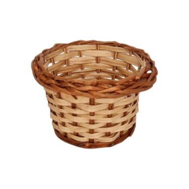 Imagem de Cachepô de Vime Violeta Art Cestas