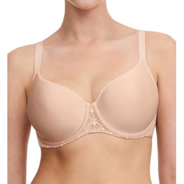 Imagem de Chantelle Sutiã feminino Ace Covering Spacer, Blush nude, (32) 32F