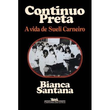 Imagem de Continuo preta - CIA DAS LETRAS, Sortido