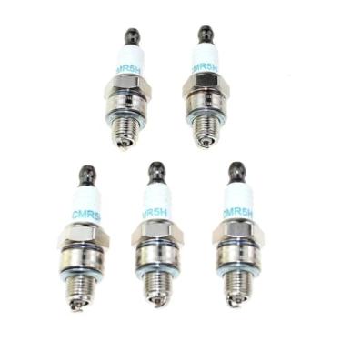 Imagem de Vela de ignição para EA3201 EA3500F EA3501F EA4300F EA4300FR EA4301F PS-350S PS-350SC PS-351 PS-420S PS-420SC PS-421