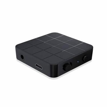 Imagem de Adaptador de carro acessório Bluetooth 5.0, receptor de áudio, transmissor de música, dongle USB sem fio para TV, PC, computador