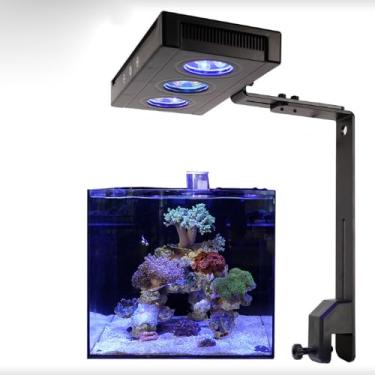 Imagem de Lâmpada LED Reef para Aquário 22W, Luz Coral para Aquário