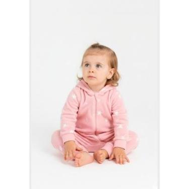 Imagem de Macacão Bebê Menina Pelo Sintético Guloseima-Feminino